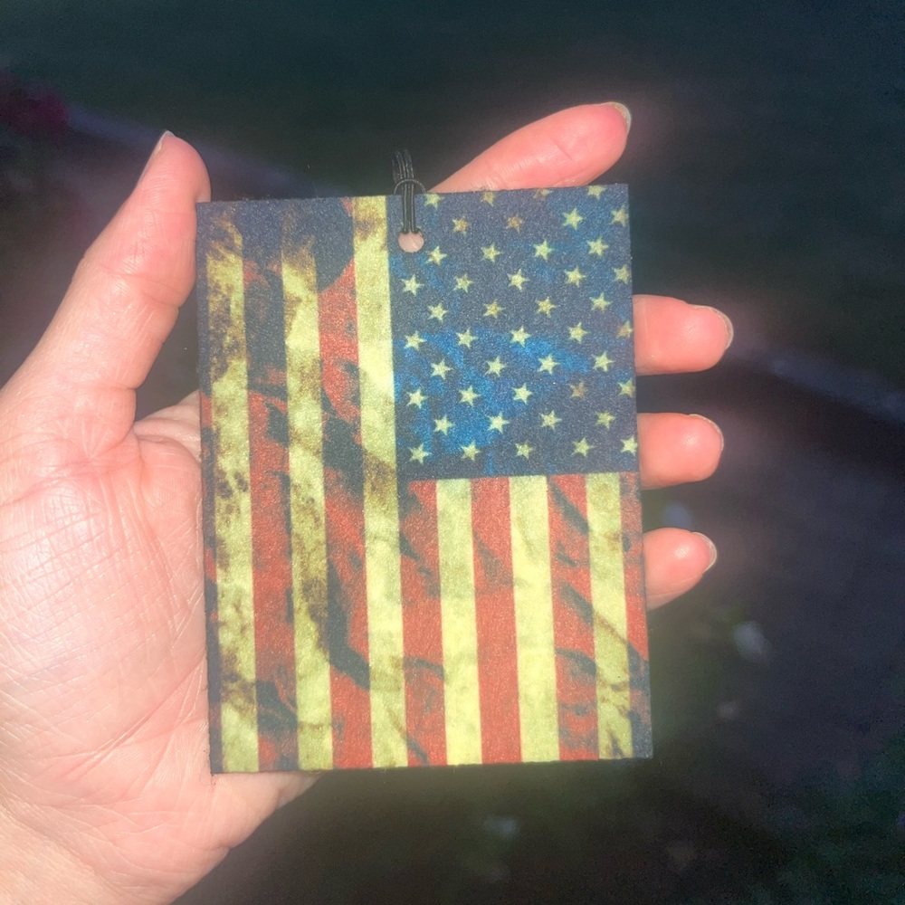 Custom Air fresheners